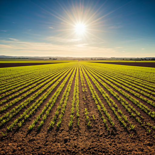 Parcela agrícola